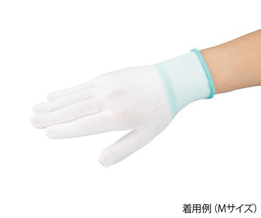 Azpure Cool Inner Gloves II Green M 1 bag (10 pairs) 1 bag (10 pairs)