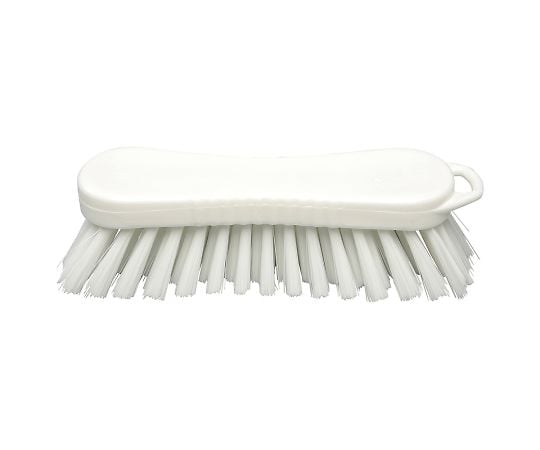 Hand Scrub Brush White BCP-SBW 1pc