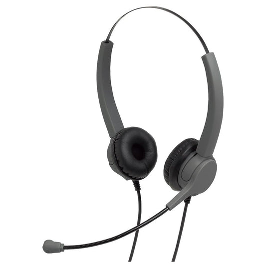 헤드셋(utlim®) 양귀 그레이 UL-1579-GL 1개