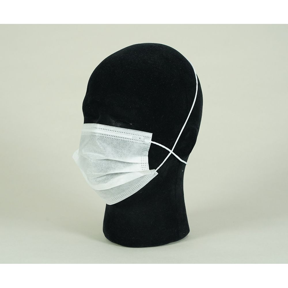 아즈퓨아 2PLY 마스크 머리걸이 타입 2000장입 1상자(50장×40봉투입)