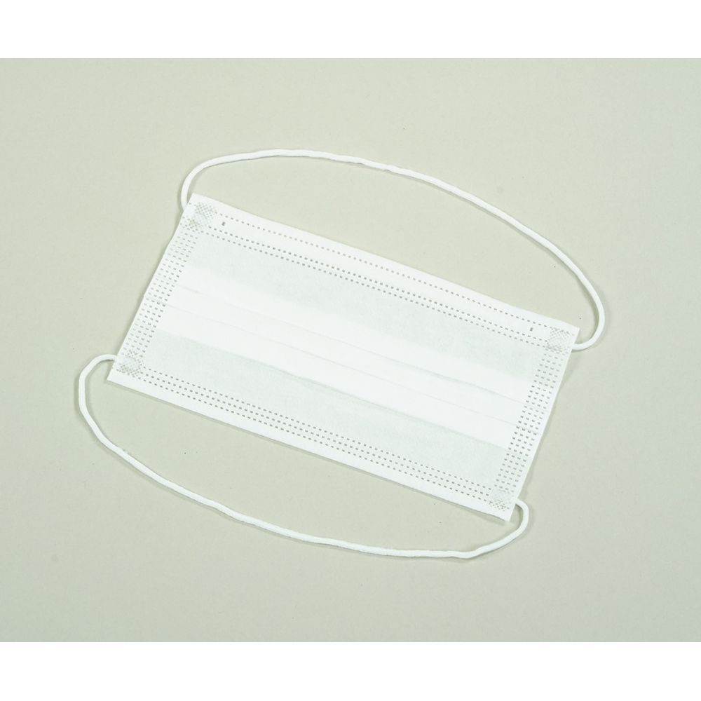 아즈퓨아 3PLY 마스크 머리걸이 타입 2000장입 1상자(50장×40봉투입)