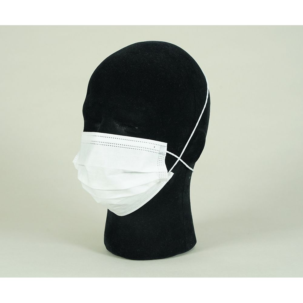 아즈퓨아 3PLY 마스크 머리걸이 타입 2000장입 1상자(50장×40봉투입)