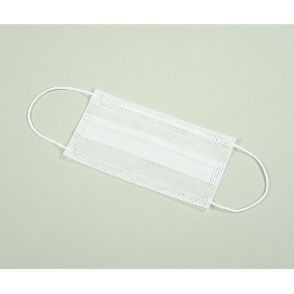 Azpure 2PLY mask, ear hook type, 2000 pieces, 1 box (50 pieces x 40 bags)