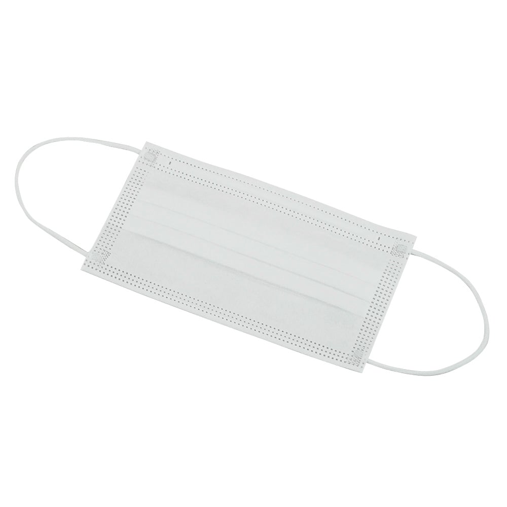クリーンルームマスク 耳かけタイプ 1袋（50枚入）　AP3YP 1袋(50枚入)