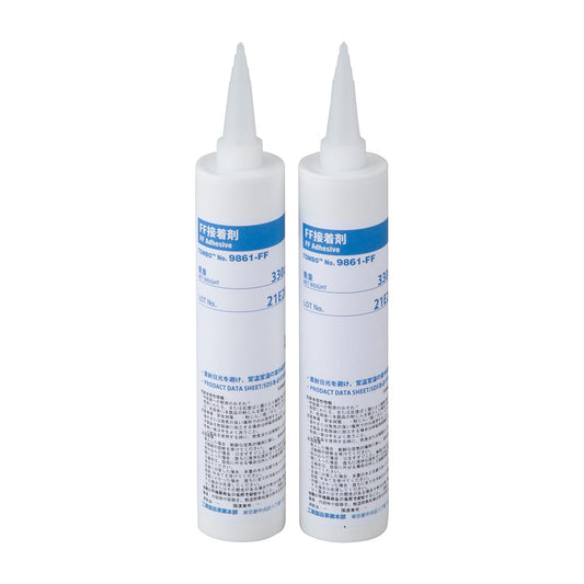 접착제(FF 접착제) 330mL 백색 9861-FF 330CC 1개