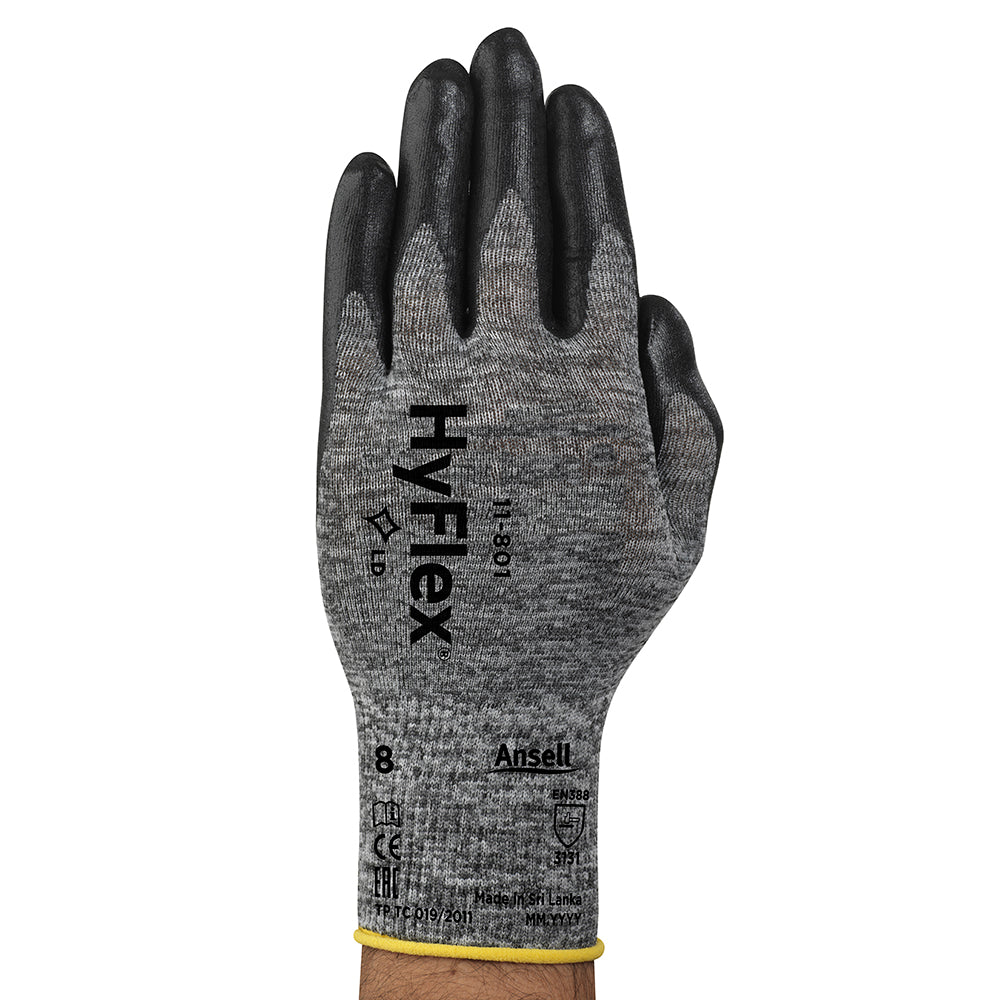 Light Work Gloves Hi-Flex 11-801 M 1 pair