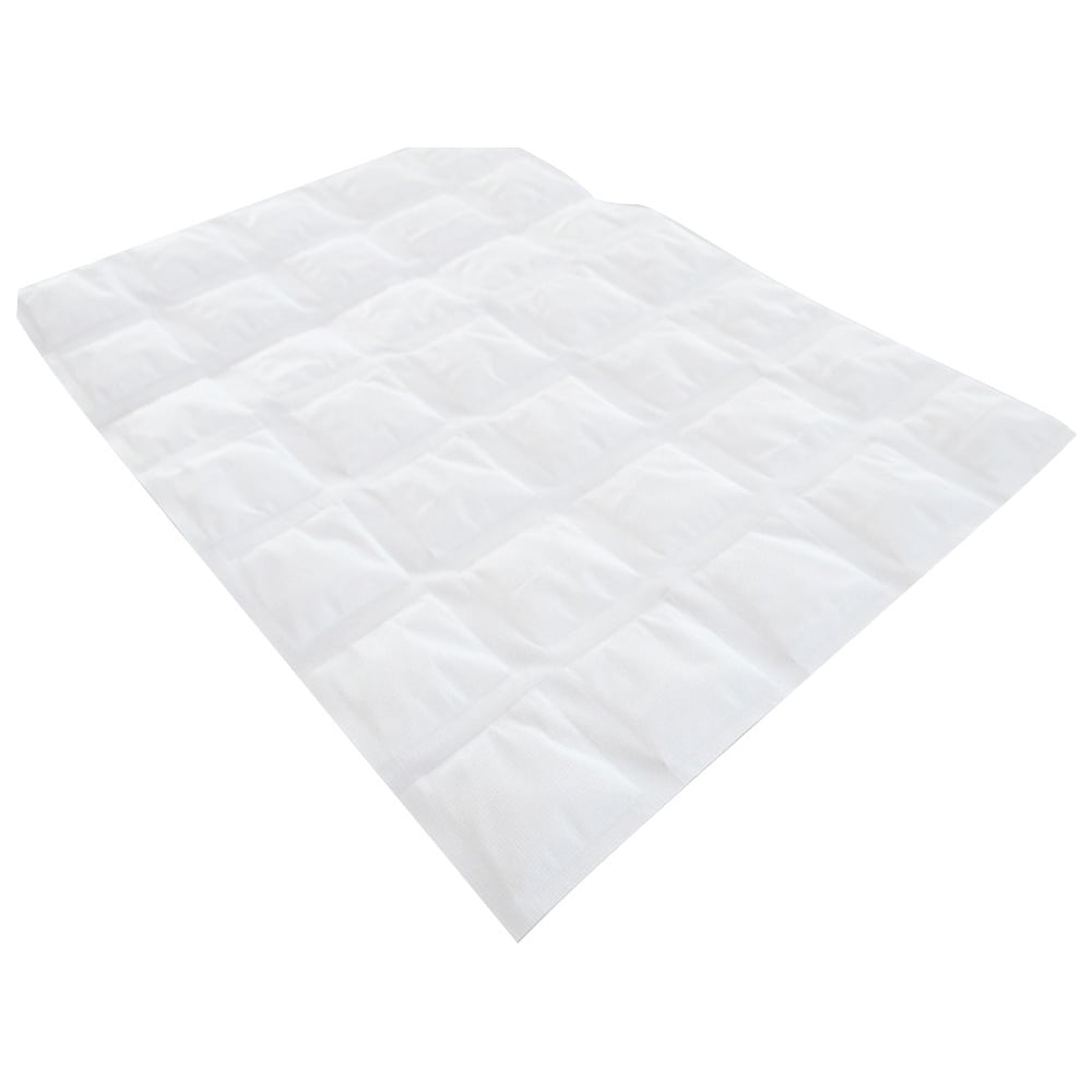 Silica gel sheet B type silica gel 5 sheets UF-SIX57 1 bag (5 sheets)