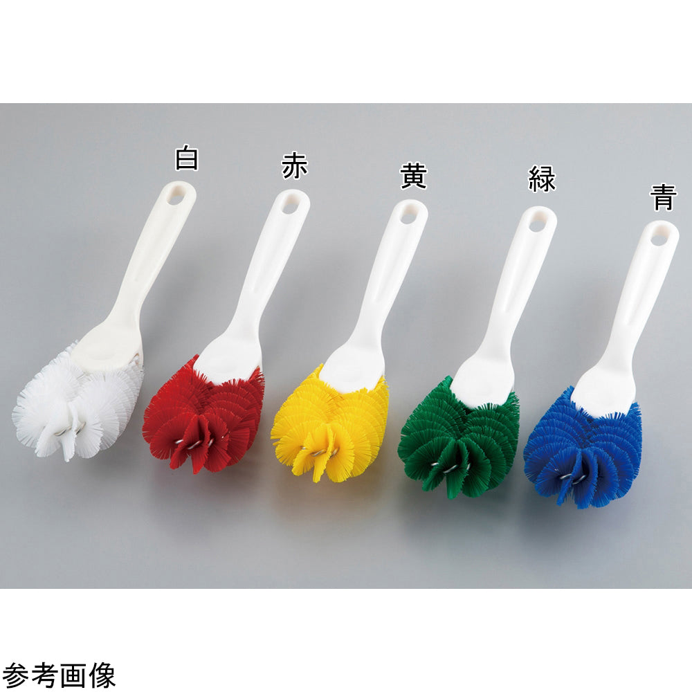 더블 나선형 타와시롱(PBT모) 레드 WSTL-R 1개