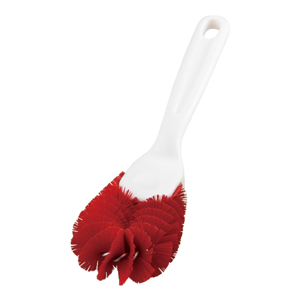 더블 나선형 타와시롱(PBT모) 레드 WSTL-R 1개