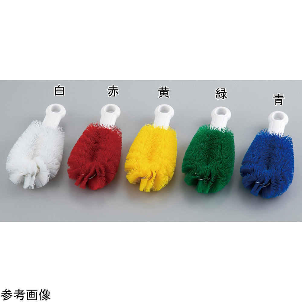 더블 스파이럴 타와시(PBT모) 블루 WST-B 1개