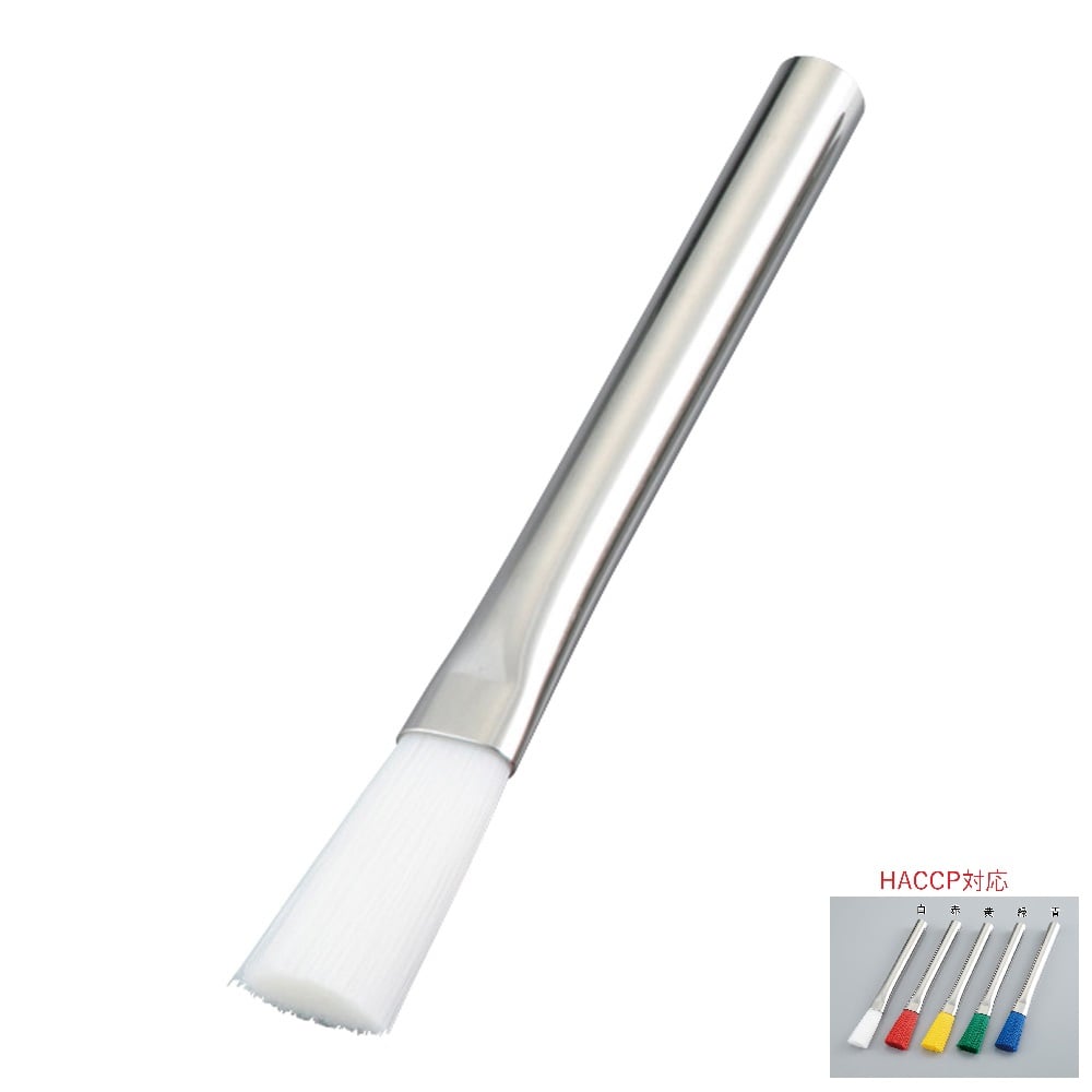 사사라 브러쉬(PBT모) 화이트 SSRA-W 1개