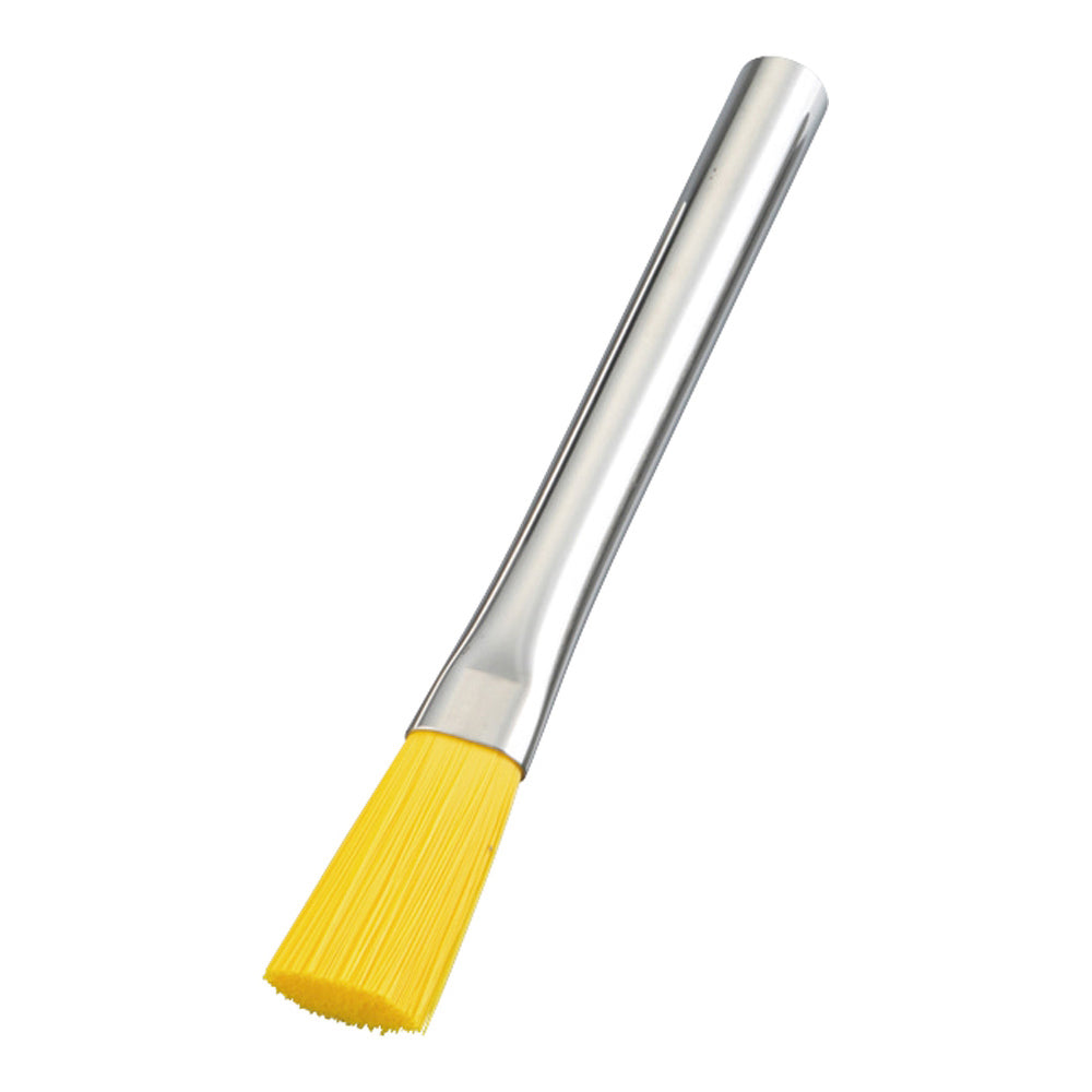 ササラブラシ（PBT毛）黄　SSRA-Y 1個