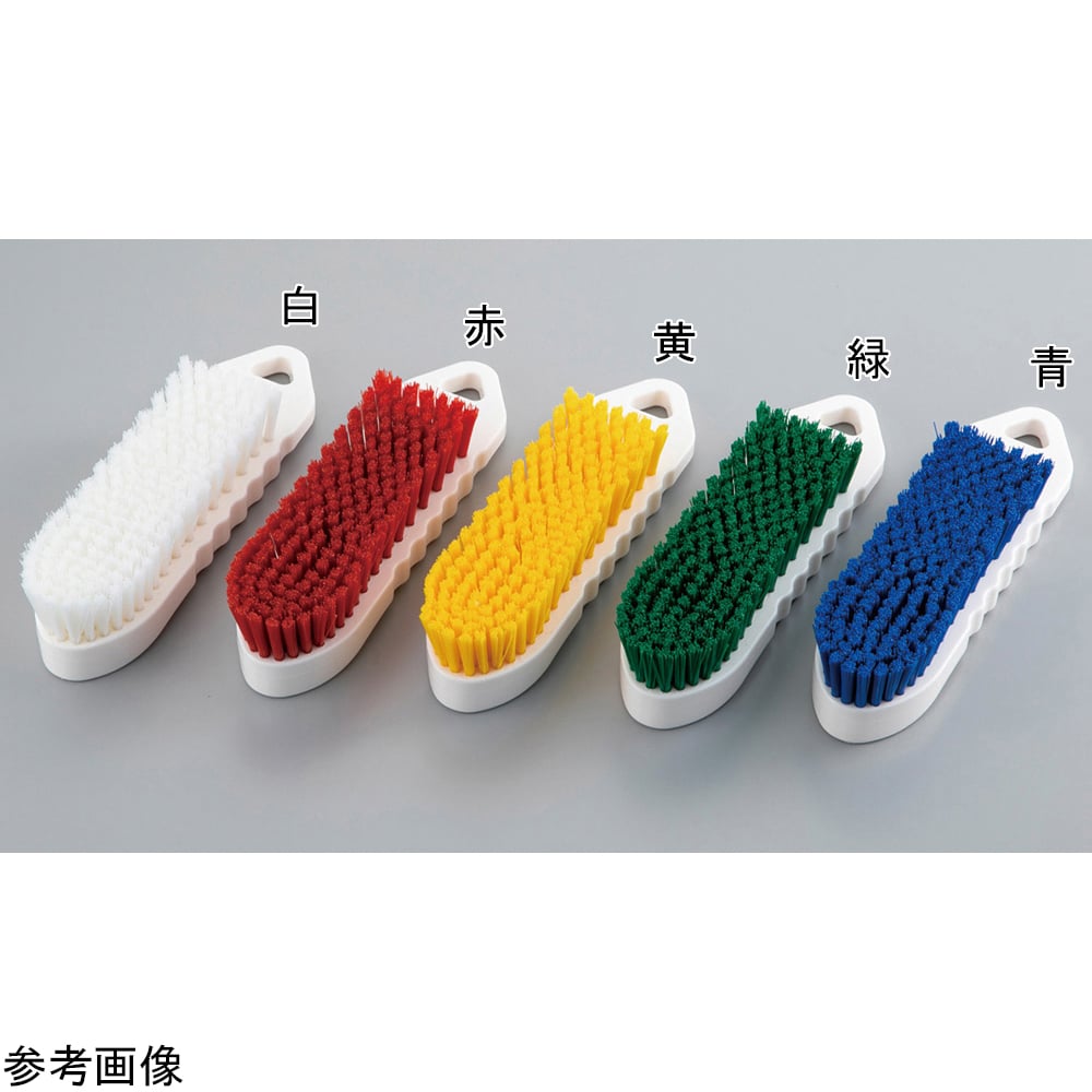 핸드 브러쉬(하드・PBT모) 블루 SINKH-B 1개