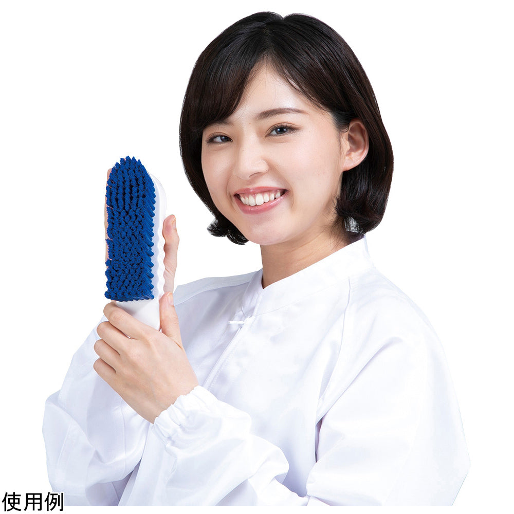 핸드 브러쉬(하드・PBT모) 블루 SINKH-B 1개