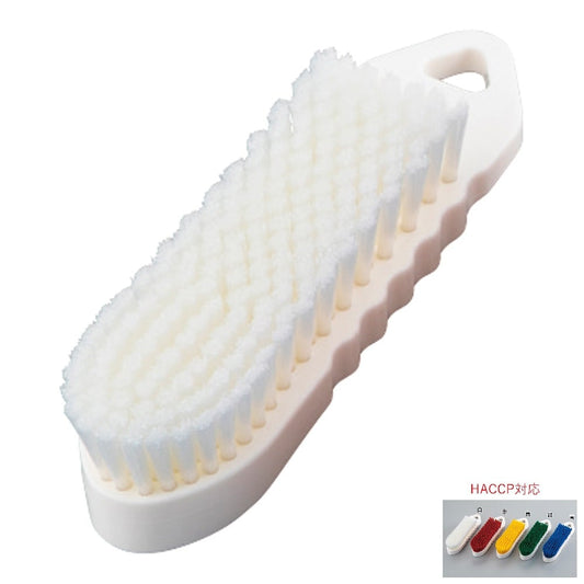 핸드 브러쉬(소프트・PBT모) 화이트 SINKS-W 1개