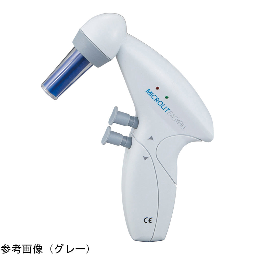 電動ピペッター（Easyfillシリーズ）レッド　NE-GR 1箱