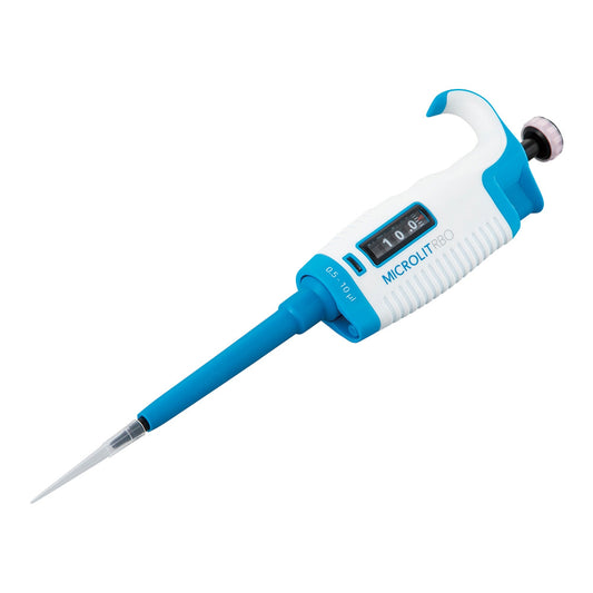 マイクロピペット（RBOシリーズ）0.5～10uL　RBO-10 1箱