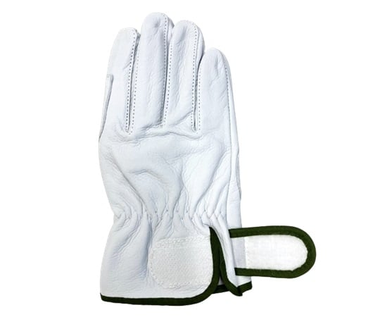 牛表革手袋 補強当付き M　V-715 M 1双