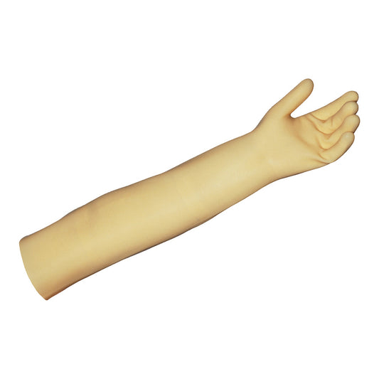 Super Long Chemical Resistant Gloves Trionic 522 XXL 6 pairs per bag (1 pair x 6 bags)