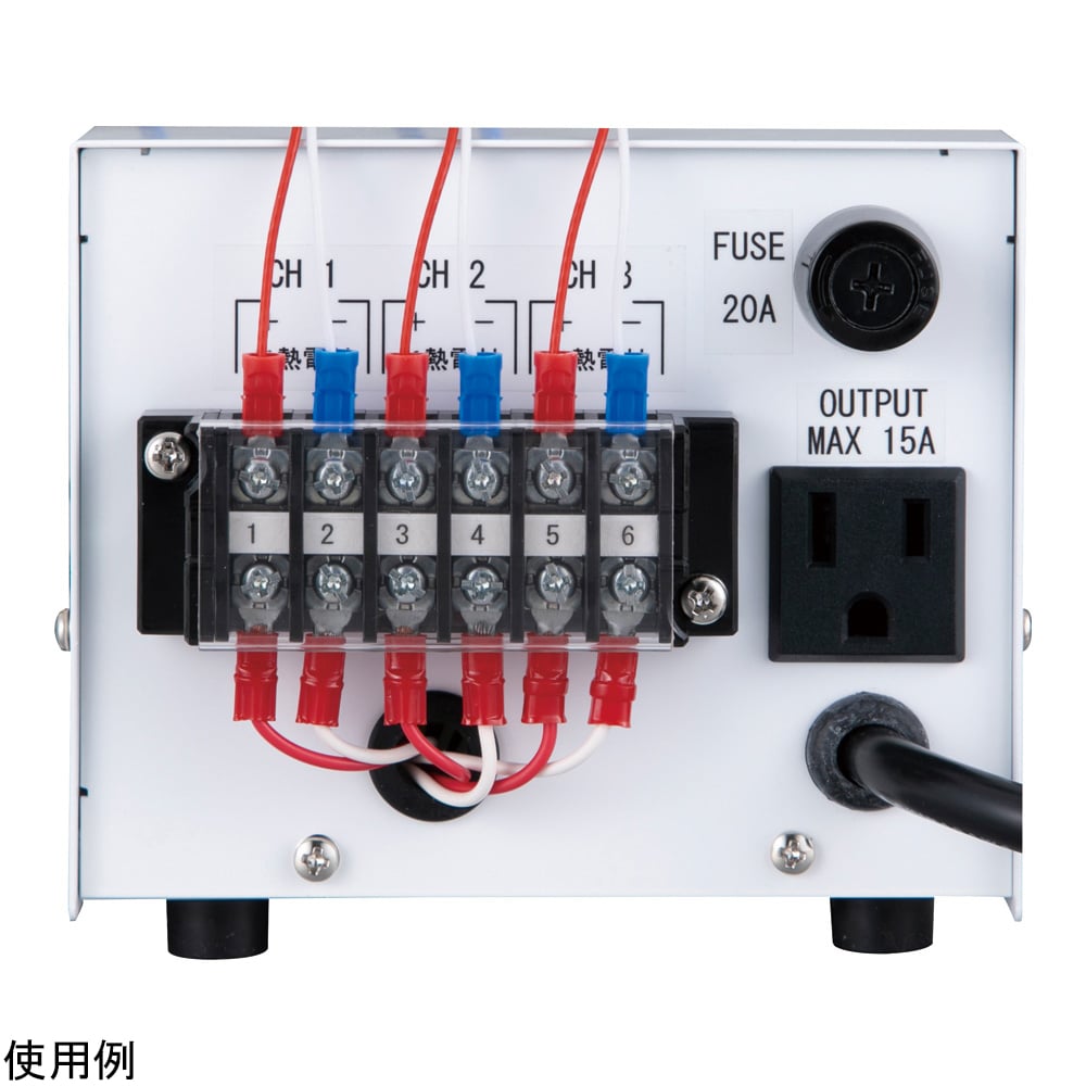 温度過昇防止器（マルチポイントタイプ）　AL-3ST 1個