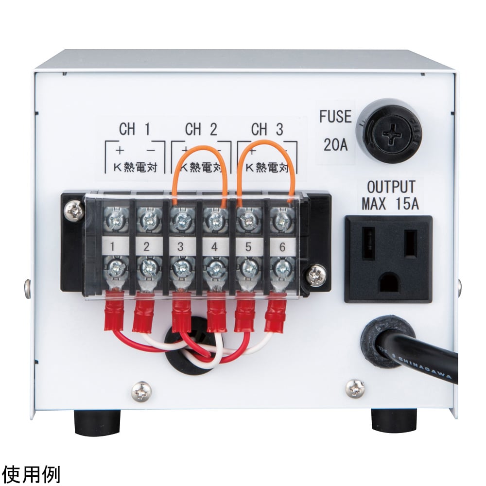 温度過昇防止器（マルチポイントタイプ）　AL-3ST 1個