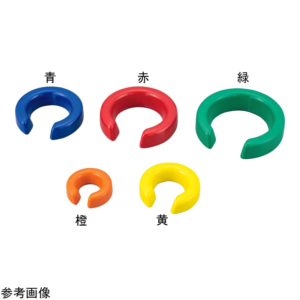 フラスコアンカー XL 橙 1個