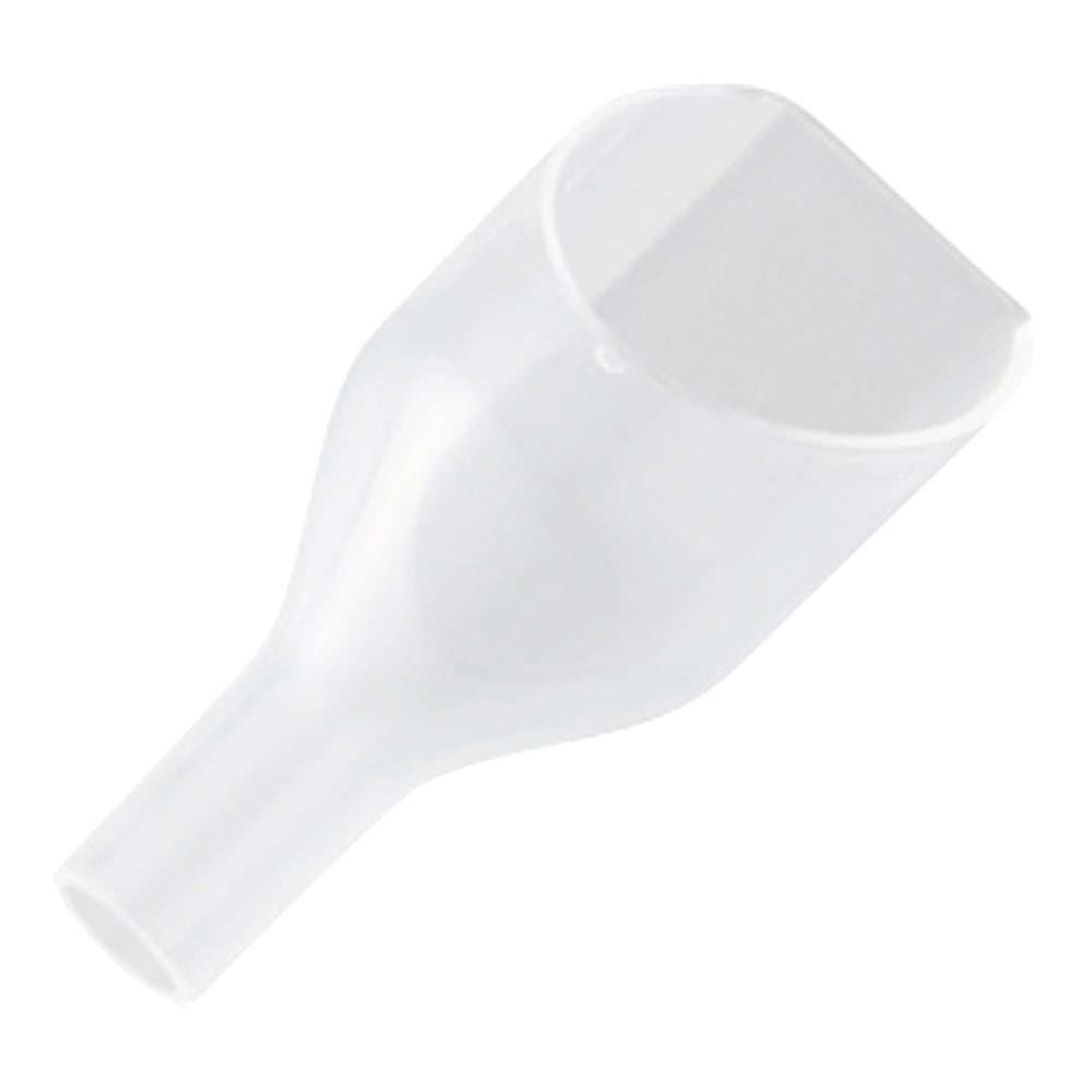 プラスチック秤量皿ロート 帯電防止タイプ 1/0.5mL 96個入　ASWFXS 1箱(96個入)