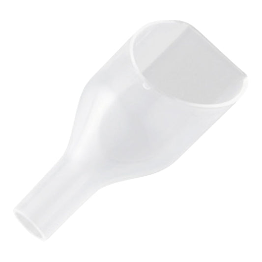 プラスチック秤量皿ロート 帯電防止タイプ 1/0.5mL 96個入　ASWFXS 1箱(96個入)