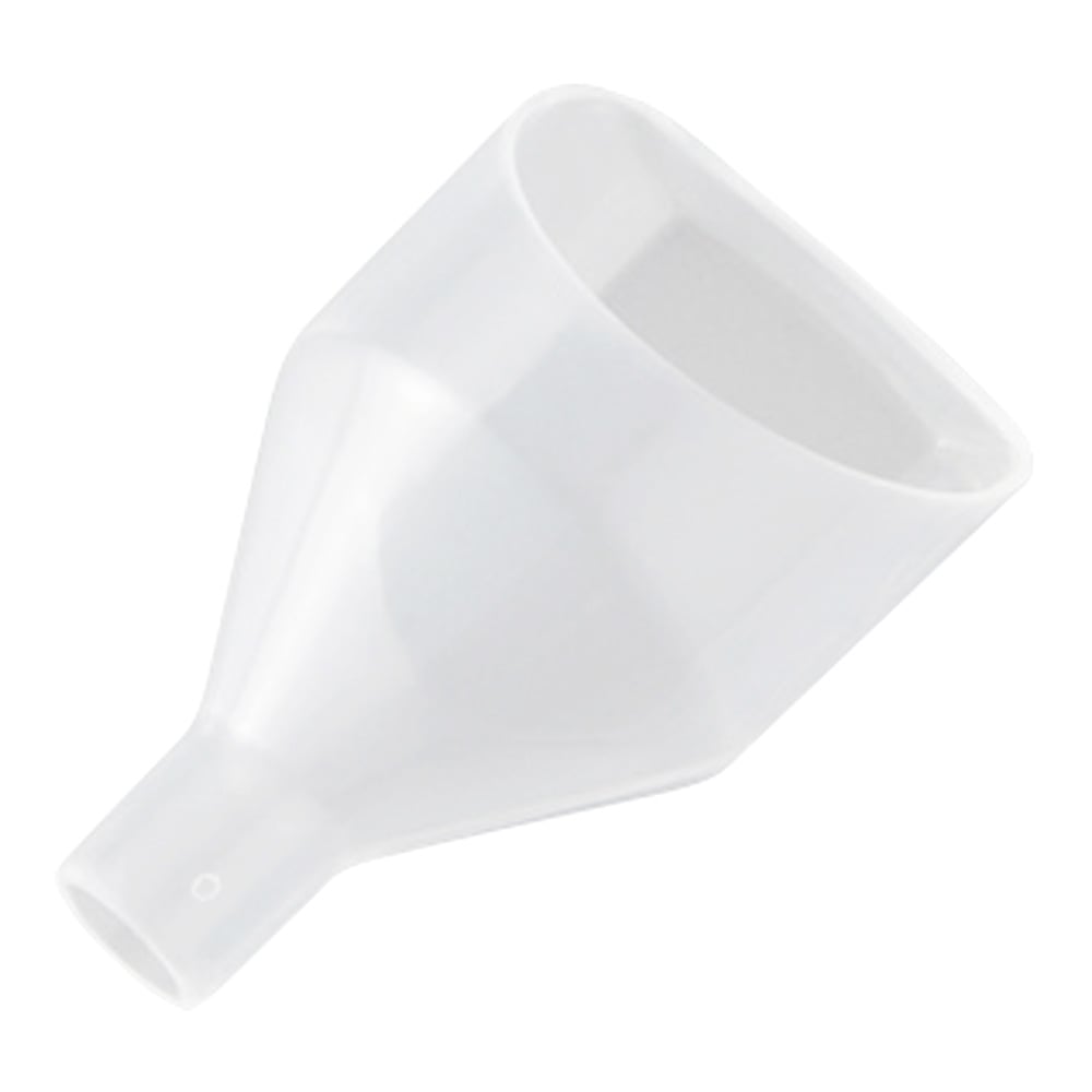 プラスチック秤量皿ロート 帯電防止タイプ 2/2mL 50個入　ASWF1S 1箱(50個入)