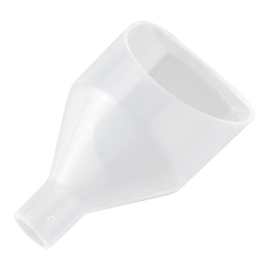 プラスチック秤量皿ロート 帯電防止タイプ 2/2mL 50個入　ASWF1S 1箱(50個入)