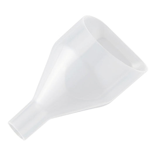 プラスチック秤量皿ロート 帯電防止タイプ 10/7mL 50個入　ASWF2M 1箱(50個入)