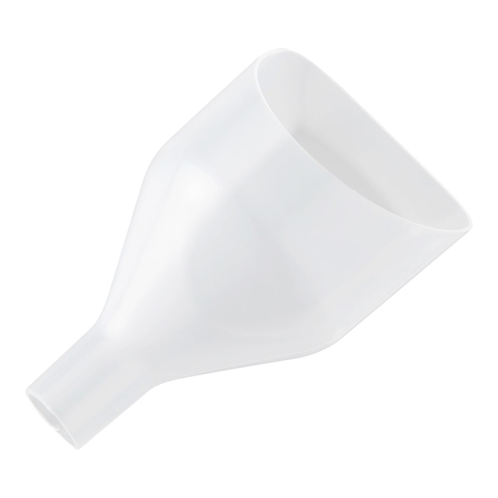 プラスチック秤量皿ロート 帯電防止タイプ 60/25mL 10個入　ASWF4XL 1箱(10個入)