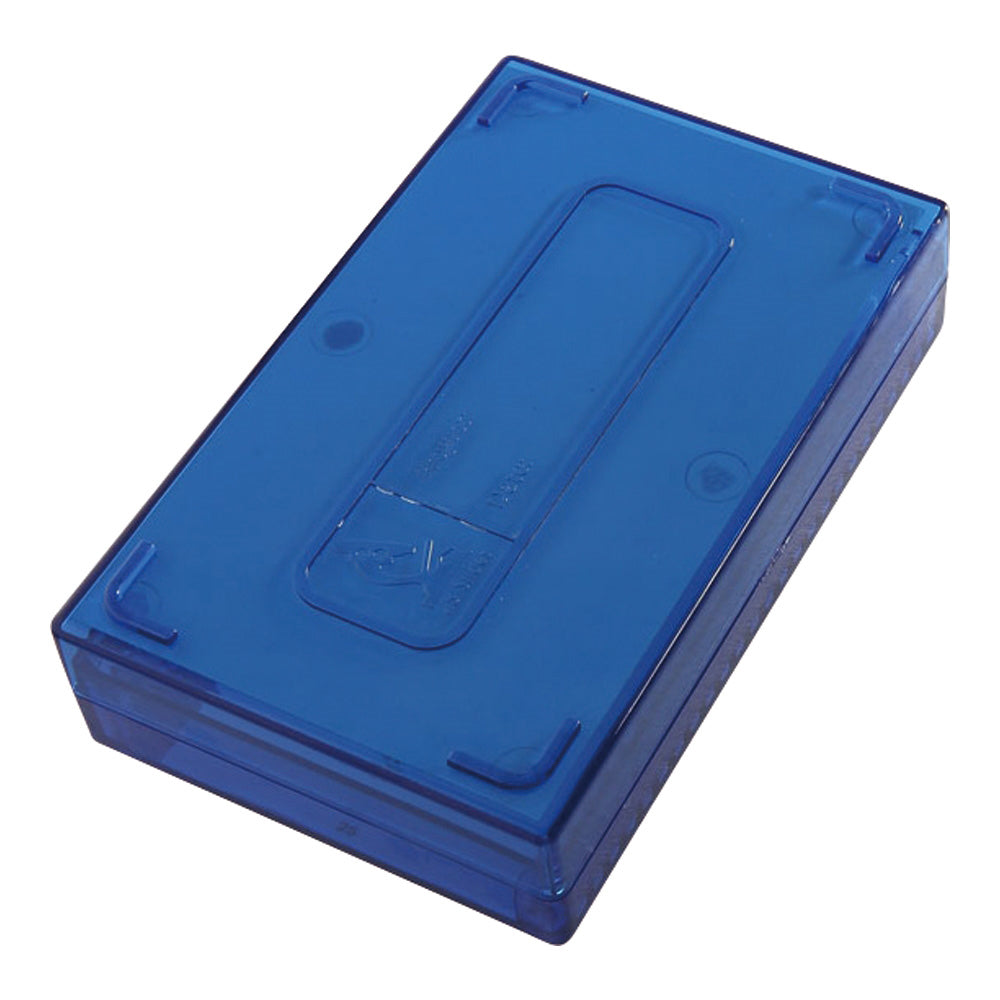 Cryopreservation slide box for 25 slides 120316 1 pc
