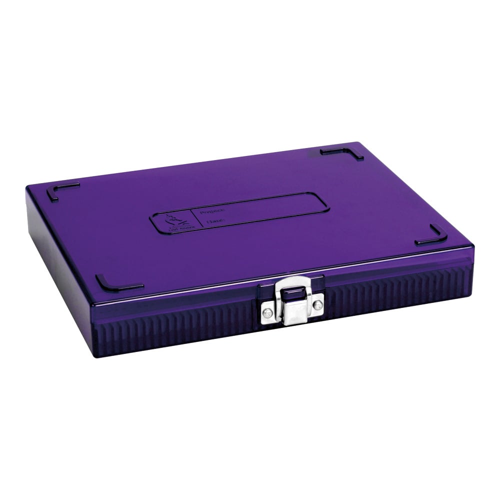 저온 보존용 슬라이드 박스 100장용 HS15988H 1개