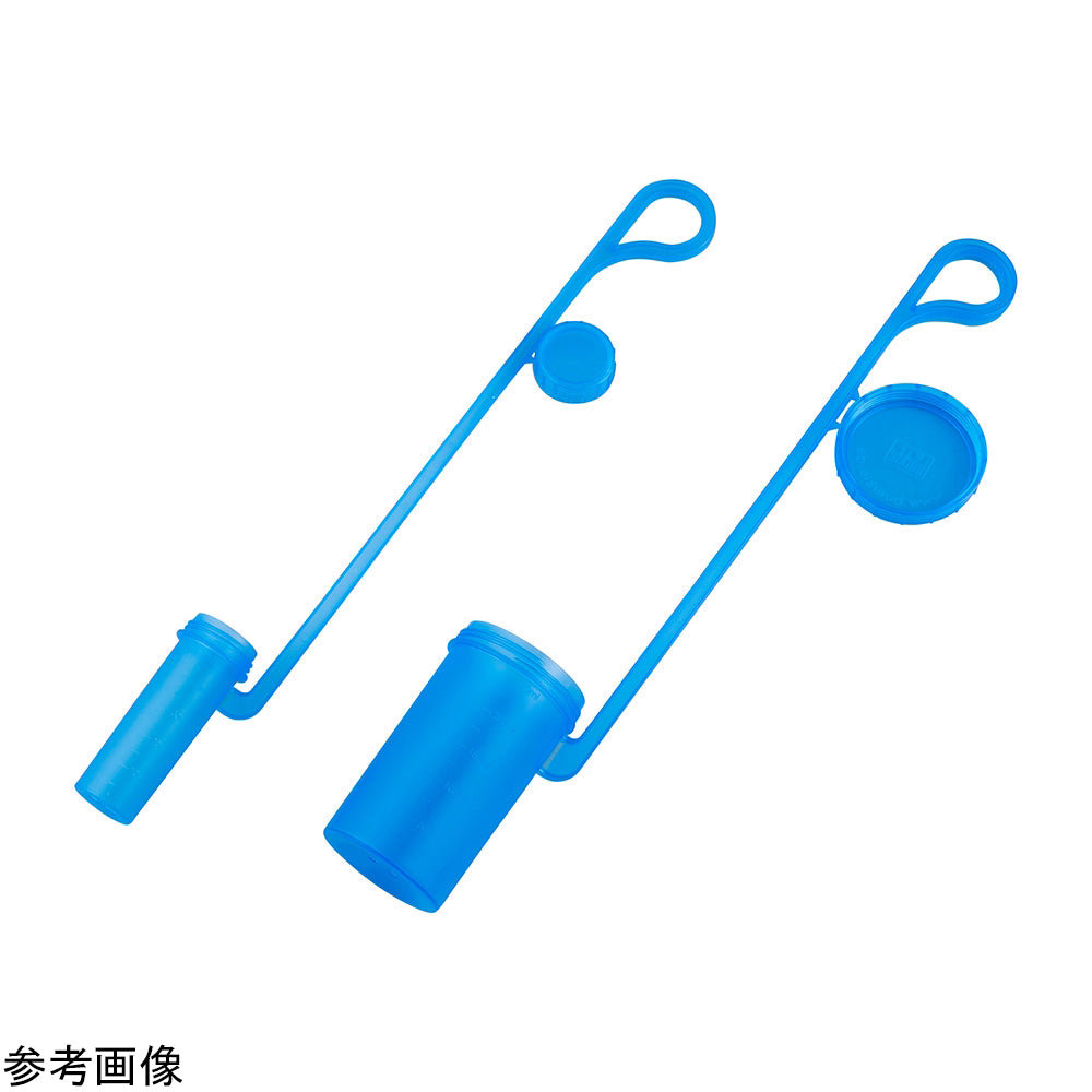 サンプリングカップひしゃく 250mL 滅菌済 1本/袋×20袋入　5393-7021 1箱(1本×20袋入)