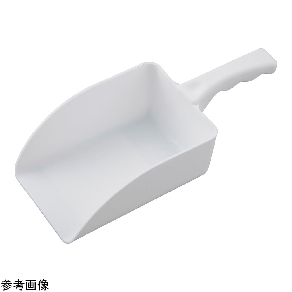 エコロジー計量スコップ 150mL 10本入 未滅菌　5379-0007 1箱(10本入)