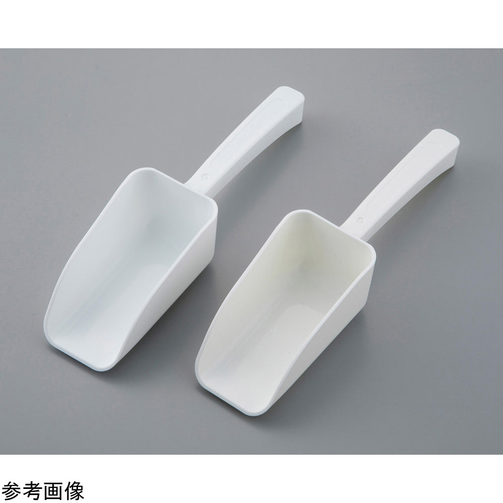 エコロジー計量スコップ 150mL 10本入 未滅菌　5379-0007 1箱(10本入)