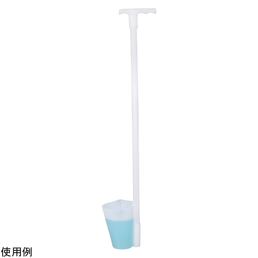 ディスポひしゃく 250mL 20本入 未滅菌　5393-6640 1箱(20本入)