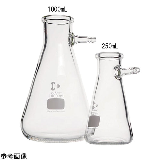 흡입 삼각 여과병 1000mL 212015406 1개