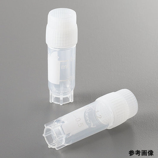 Violamo Cryovials (tubes for freezing) 5mL 250 pcs OC-5.0 1 box (50 pcs x 5 bags)