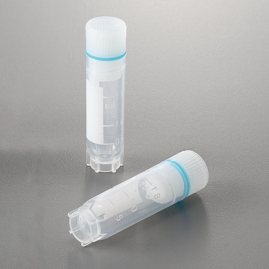 Violamo Cryovial (tube for freezing storage) 1.2mL 500 pieces IC-1.2 1 box (50 pieces x 10 bags)