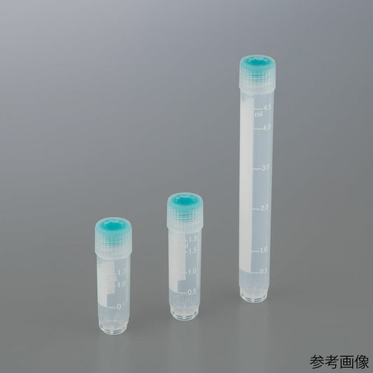 ビオラモクライオバイアル OC-1.5S アウターキャップ 50個×10袋入 1箱(50個×10袋入)