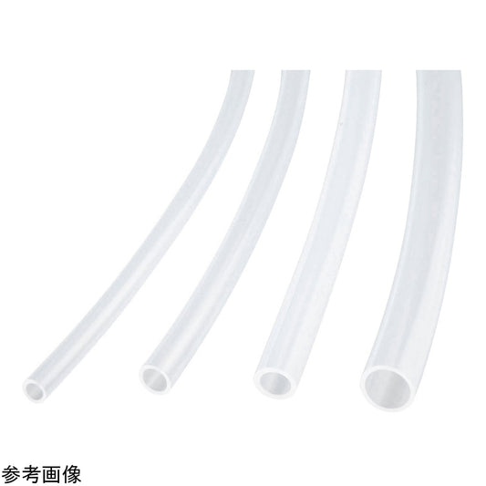 PFAチューブ 10×12φmm 10m 1巻(10m入)