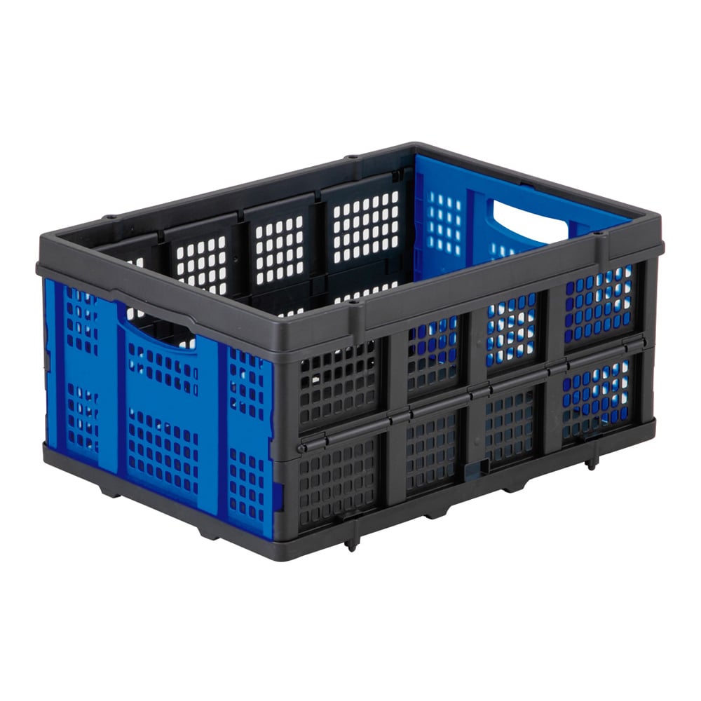 折り畳み2段台車 交換用折り畳みコンテナ　AS-99GC 1個