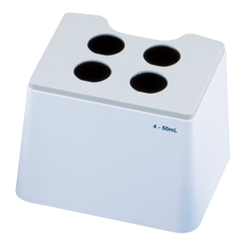 Block Bath Shaker Block-4-50 for 4 x 50mL bottles 1 piece