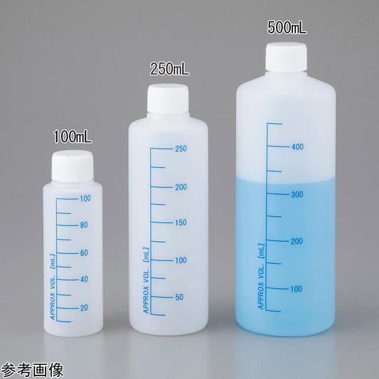 マルチボトル（青色目盛り線付）100mL 1本
