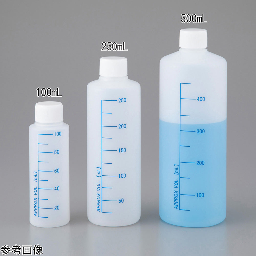 マルチボトル（青色目盛り線付）250mL 1本