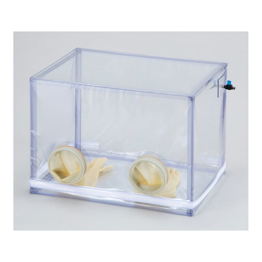 Lightweight glove box (with gas cock) KG-700 1 piece