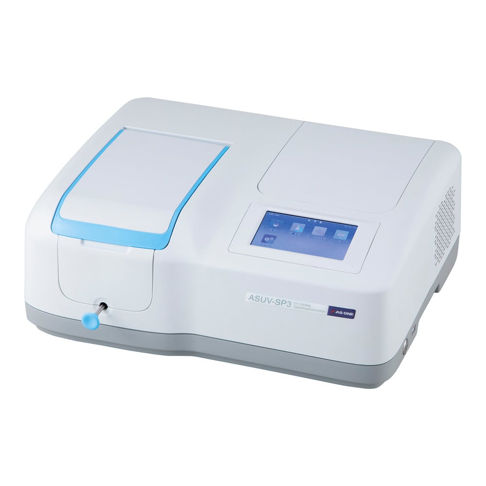 UV-Visible Spectrophotometer (wavelength scanning type) ASUV-SP3 1 unit