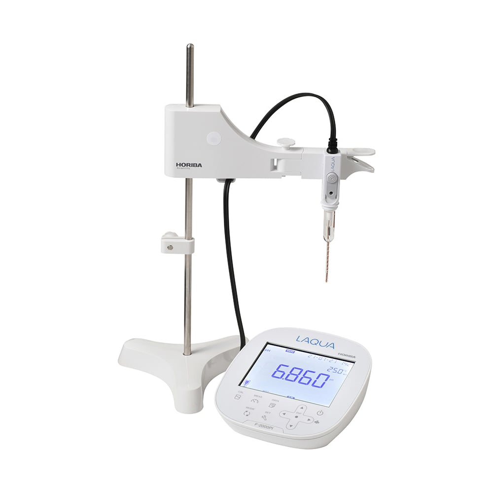 Tabletop pH/Water Quality Analyzer (F-2000PI Series) Micro ToupH Electrode (9618S-10D) Set F-2000PI-M 1 Set